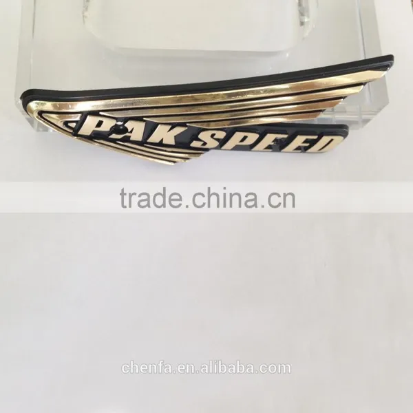 OEM&ODM Plastic Motorcycle Decal Stickers photo-5