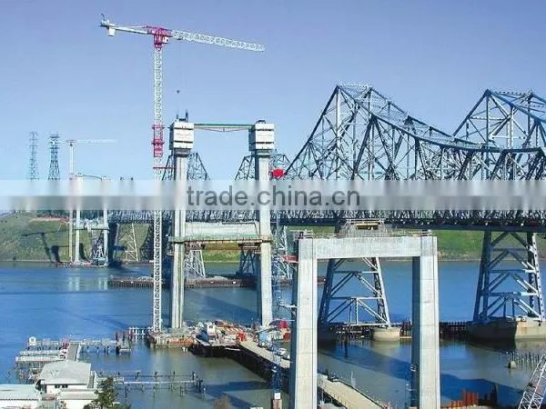 TT561-20/24/32 JOST Type Tower Crane photo-3