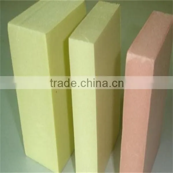 Thermal Insulation Extruded Polystyrene XPS Foam Board