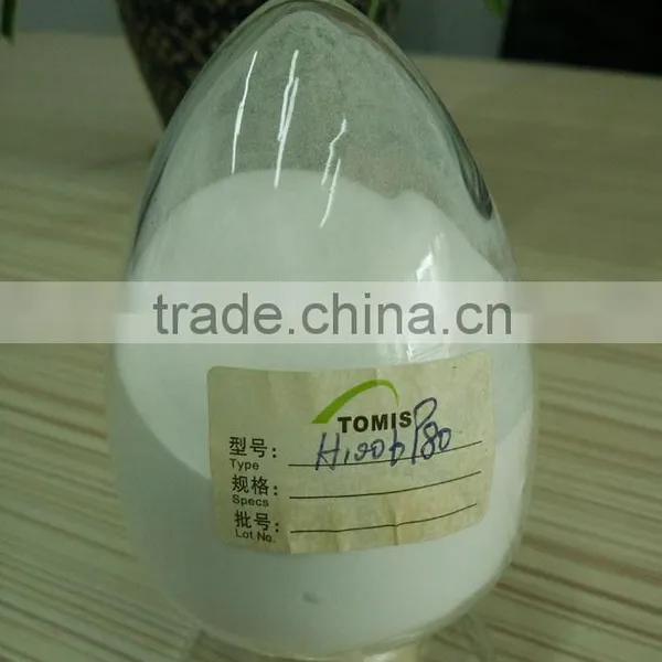 HOTMELT ADHESIVE POWDER FOR DOUBLE DOT INTERLINING photo-3