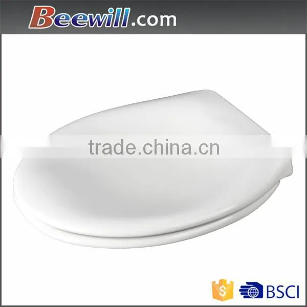 Soft Close Toilet Seat Cover Bathroom Sanitary Toilet Seat