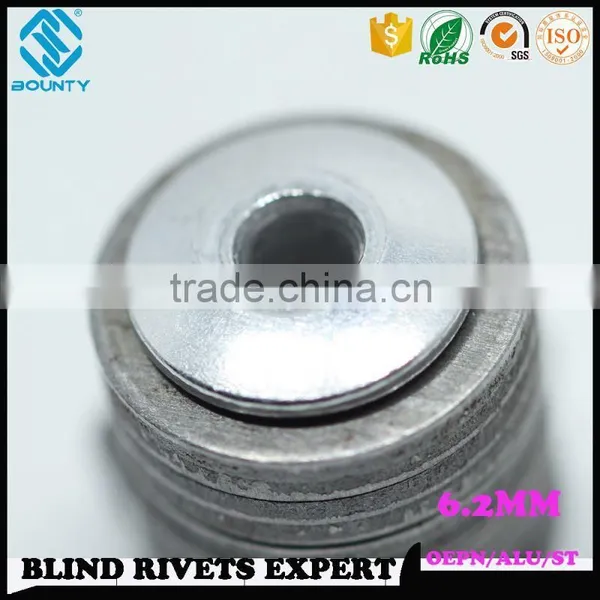 FACTORY 6.2MM POP RIVETS photo-3