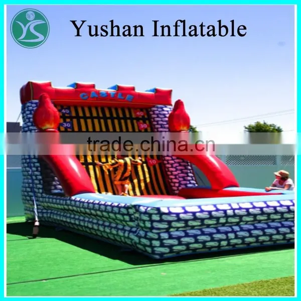 Factory Cheap Commercial Banzai Inflatable Water Slide photo-5
