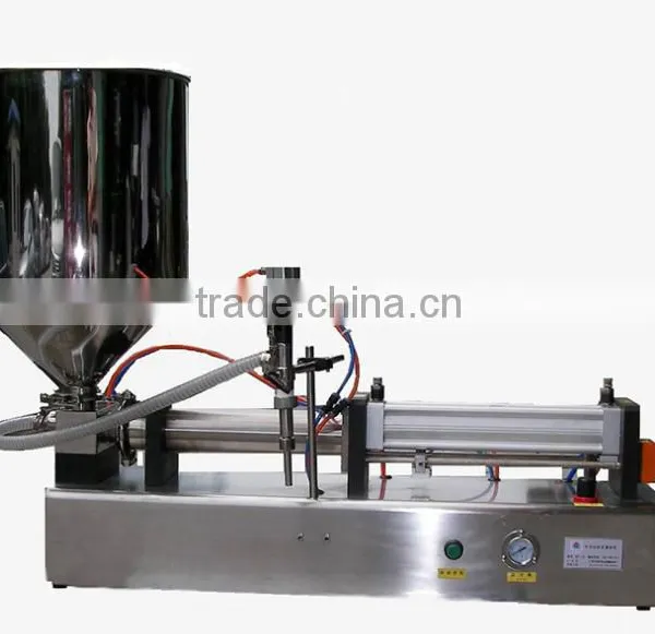 Semi-Automatic Medicine and Chemical Filling Machine, Manual Honey Stick Filling Machine Supplier's Choice photo-2