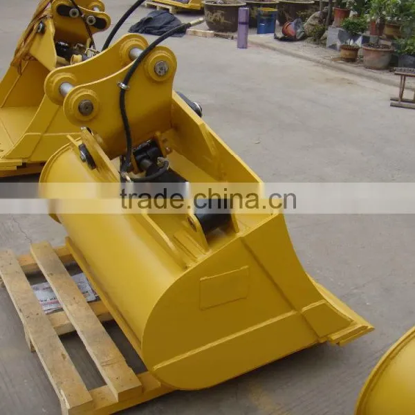 Excavator Hydraulic Mud Bucket, Excavator Tilting Mud Bucket photo-2