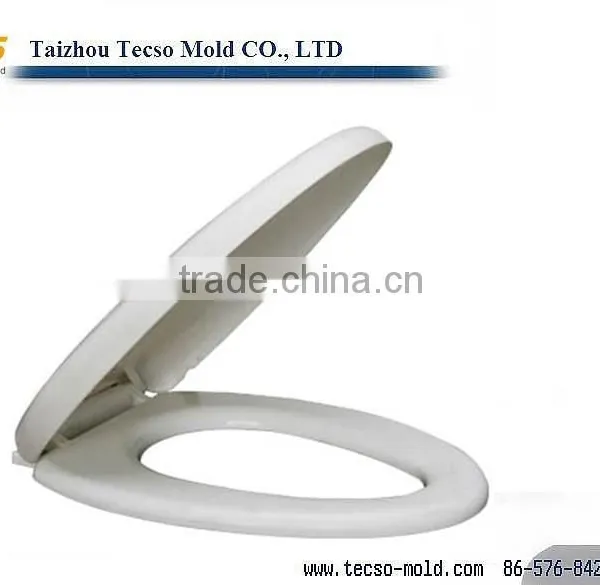PP Product Material Plastic Toilet Seat /toilst Cover Mould photo-6