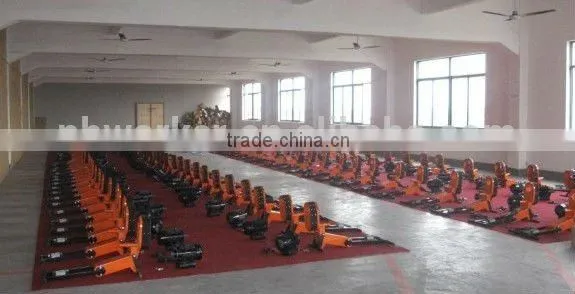 Concrete Epoxy Playground Grinding WKG180 Well Used for Waterproof Processing photo-3