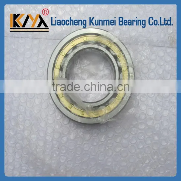 Bearing Manufacturing Machinery KM NU203EM Cylindrical Roller Bearing photo-2