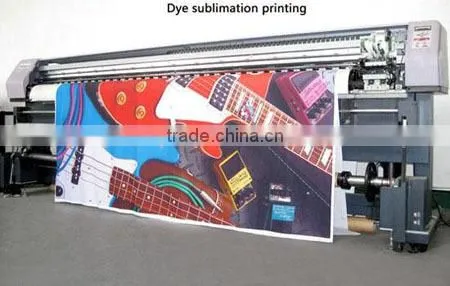 250g Stretch Fabric With Dye Sublimation Fabric Printing Service photo-6