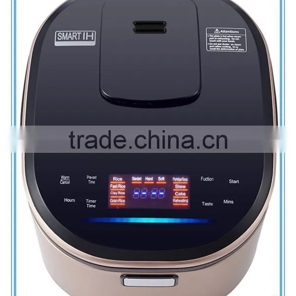 25 in 1 IH EGG RICE COOKER SENSE TOUCHING COOKER photo-2