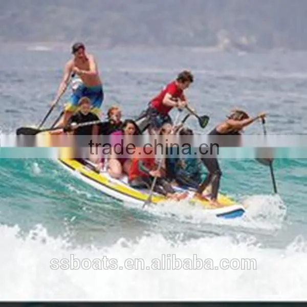 High Quality Inflatable Big Boards Giant Sup Board Quality Choice photo-4