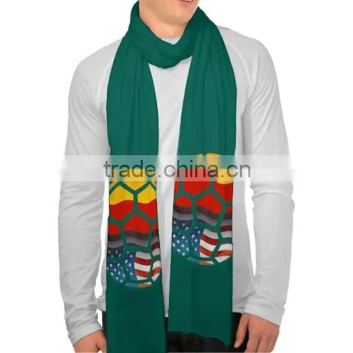 Turkey Silk Scarf Solid Color / Pure Silk Scarf White Supplier's Choice photo-3
