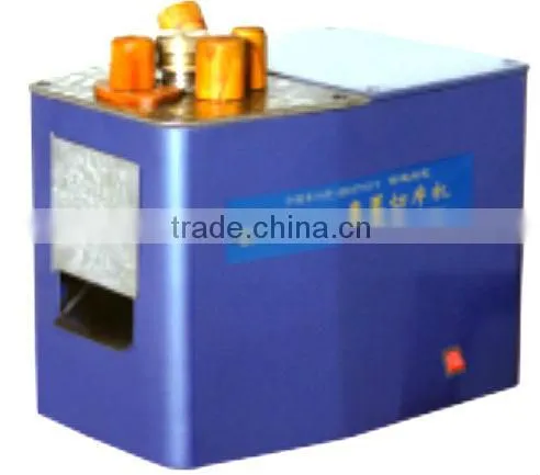 DYQ Series Multifunctional Medicine Slicing Machine photo-5