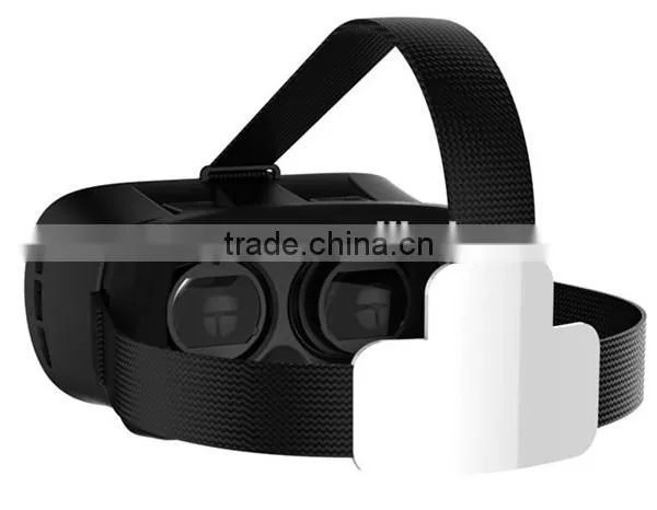 New Product Portable Virtual Reality 3D Glasses 3D VR Box With High Quality photo-3