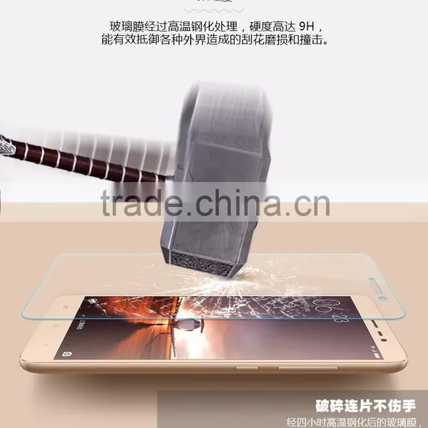 Tempered Glass Screen Protector For Xiaomi For Redmi Note3 Screen Protector photo-2