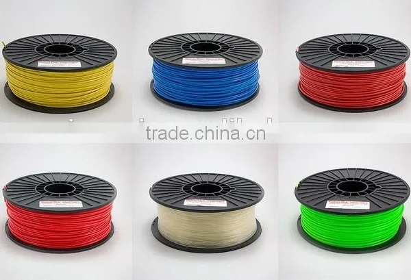 Flexible 3d Filament Price for 3d Printer photo-4