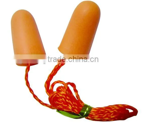 Disposable PU Foam Ear Plugs Withour Cord photo-2