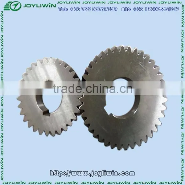 High-quality Steel Gear Wheel JOY 1622311041 and 1622311042 for Atlas Copco Air Compressor photo-4