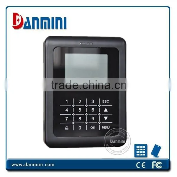 A6 Single door access control networking system access controller keypad