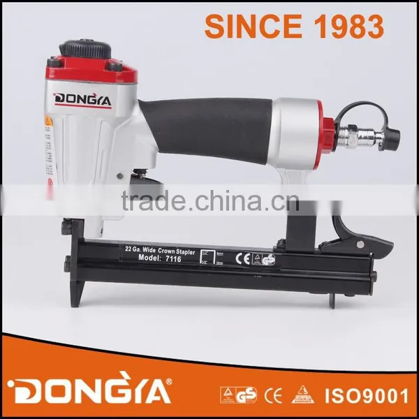 22 Ga. 7116 Furniture Staple Gun