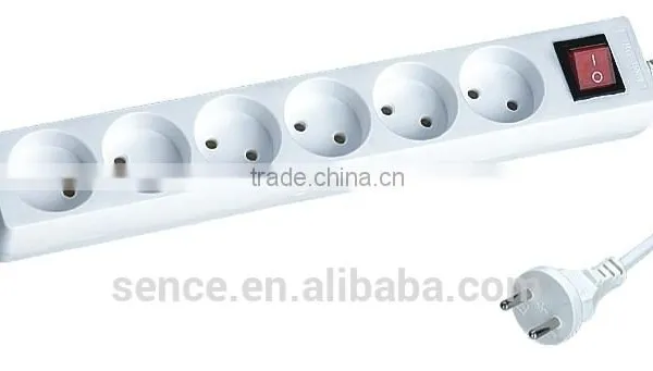 German Power Extension Socket photo-3