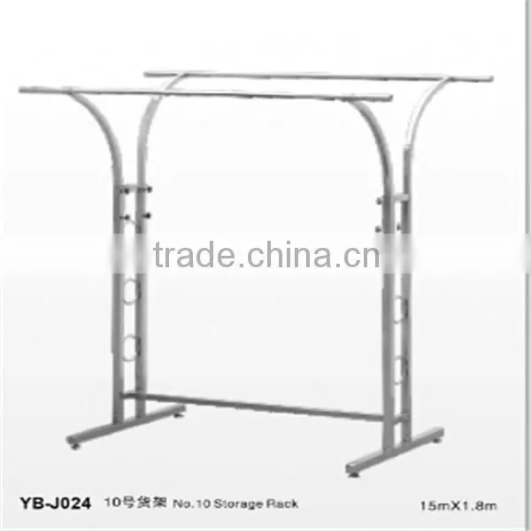Whosale China Factory Bracket Rack Clothes Rail Quality Choice photo-2