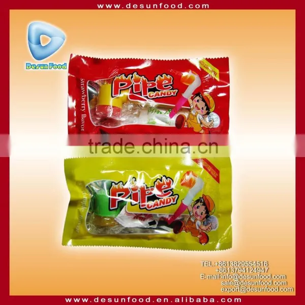 Funny Pipe Candy(hard Candy+sour Powder Candy) photo-3