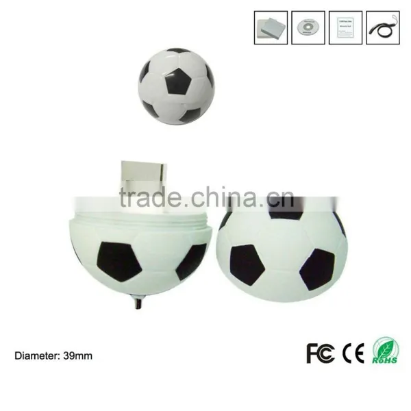 Unique Design Football Basketball Usb, Custom Diameter Logo Printing With Optional Capacity Usb Flash Drive photo-2