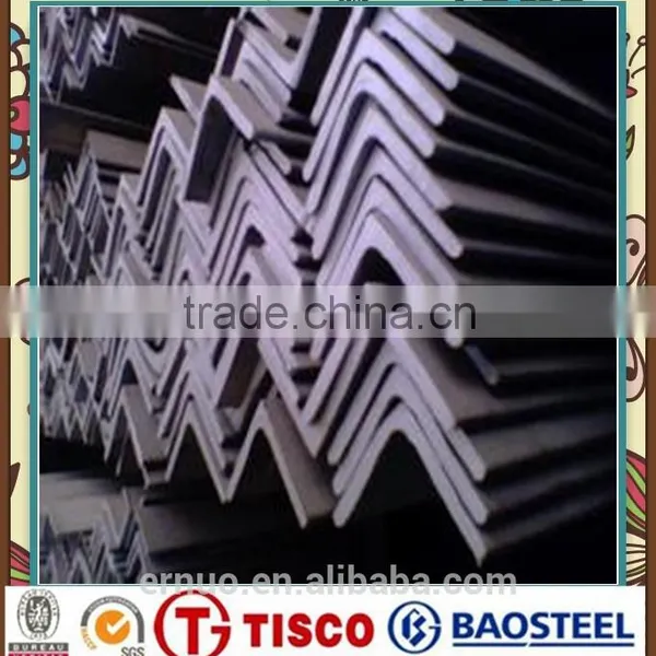 Hot Rolled Angle Bar in Steel Angles/angle Bar in Metal Building Materials/Angle Bar Steel Of Steel Manufacturer in China photo-6