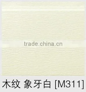 Polyurethane Foam Sandwich Panel
