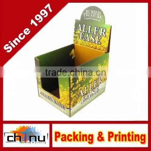 PDQ Countertop Cardboard Boxes (320029)