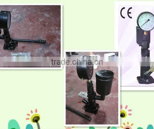 Fuel Injector Nozzle Calibrator