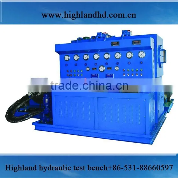 Hydraulic Piston 500 Testing Table photo-2