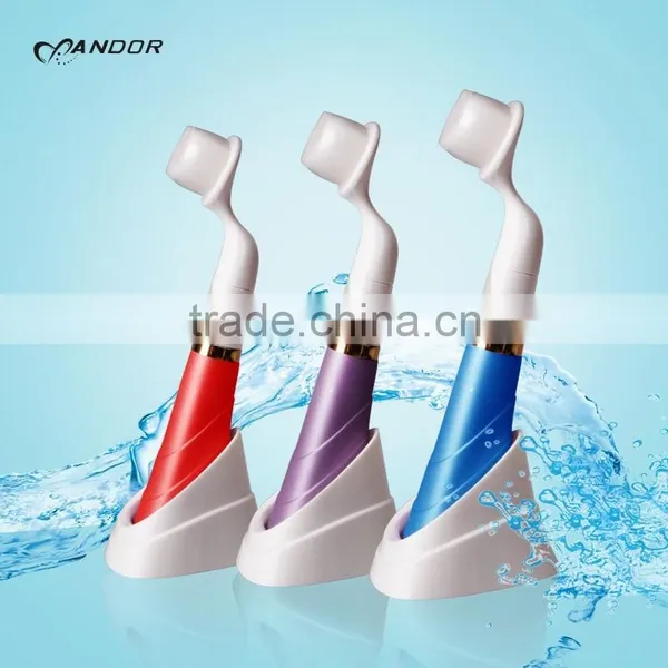 Personal Beauty Gentle Exfoliation Skin Facial Massage Brush