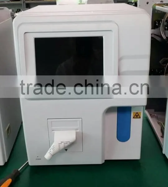 MSLAB07W 3 Part Hematology Analyzer With Cheap Auto Hematology Analyzer Price photo-2
