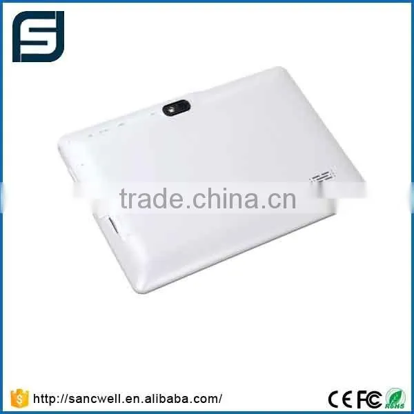 Low Price 7inch Android 4.4 System Tablet Case Table PC Laptop Computer Quality Choice Most Popular photo-2