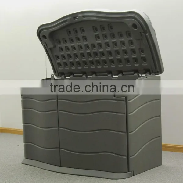 Plastic Garden Storage Shed photo-2