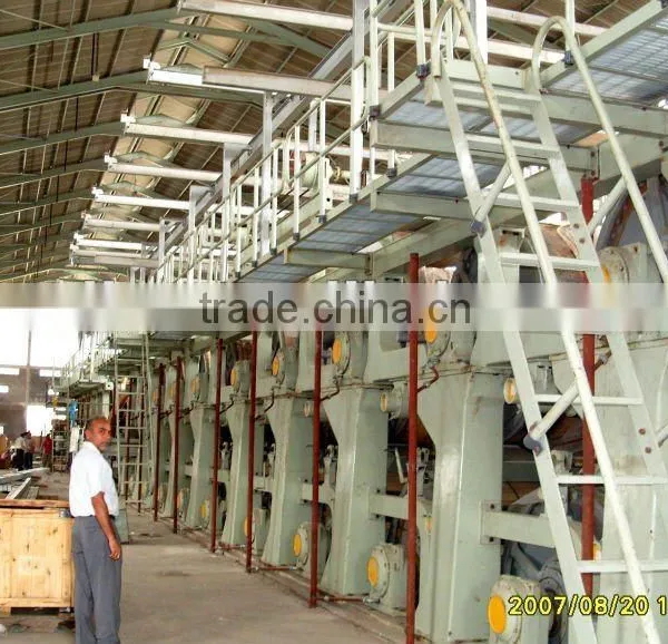 Coated/Card Board Paper Machine