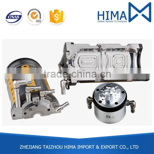 China Supplier Factory Provide Directly Mould Maker photo-3