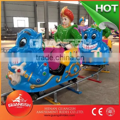 Amusement Park Kiddie Train Rides,kiddie Amusement Rides Train