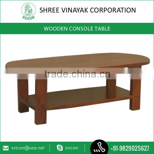 Modern and Unique Coffee Table