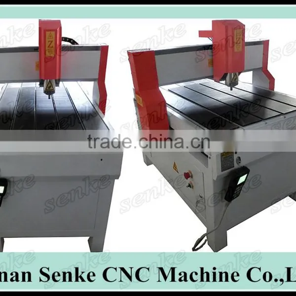 CNC Engraving Machine for Mold Marking Cnc Router Metal Cutting Machine photo-2