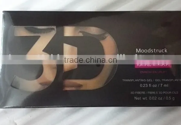 Private Logo 3D Fiber Lashes Mascara OEM and ODM photo-4