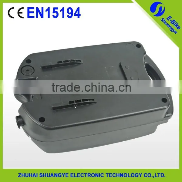 Cheap 36V E-bike Battery for Sale From China photo-3