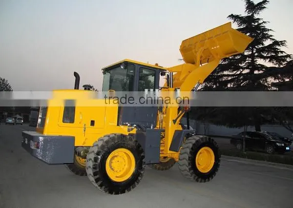 High Quality Mini Wheel Loader ZL30F for Sale With ce photo-2