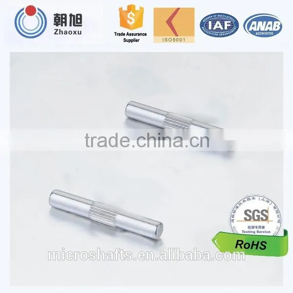 CNC precision china supplier solid shaft