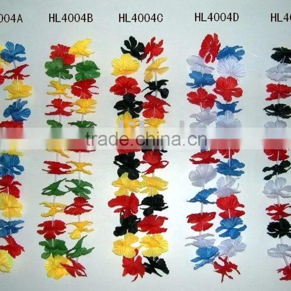 China Hawaiian Flower Supplier and Manufacturer Hawaiian Accessories
