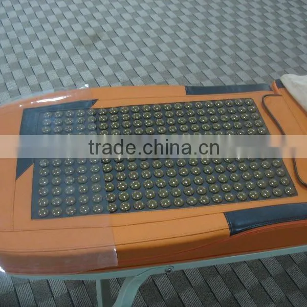 Health Medical Thermal Massage Bed With Tourmaline Stone photo-2