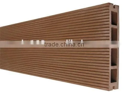 PVC PP PE Wood-plastic Production Line Composite Wood Plastic Extrusion Machine photo-2