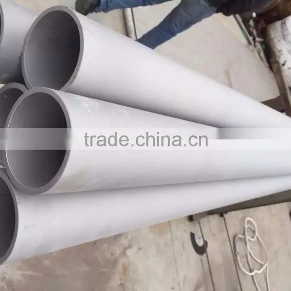 High Quality ISO Certificate ASTM A312 TP321 Seamless Steel Pipe Tube, Stainless Steel Seamless Tube for Hot Sale photo-3